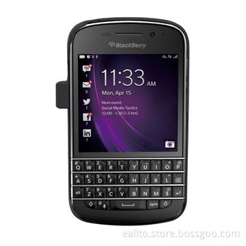 Power Case for RIM's BlackBerry Q10, with 2,800mAh Capacity